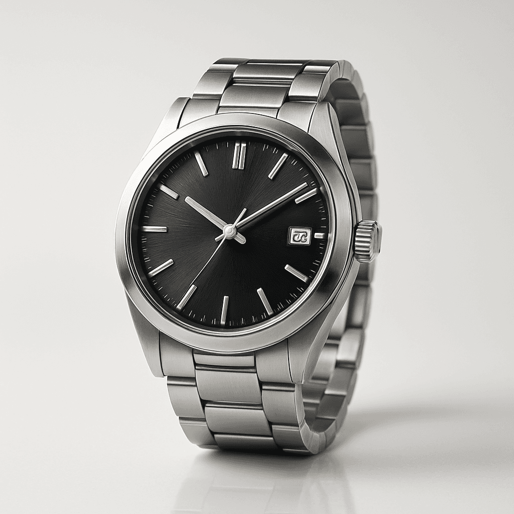 Studio product shoot