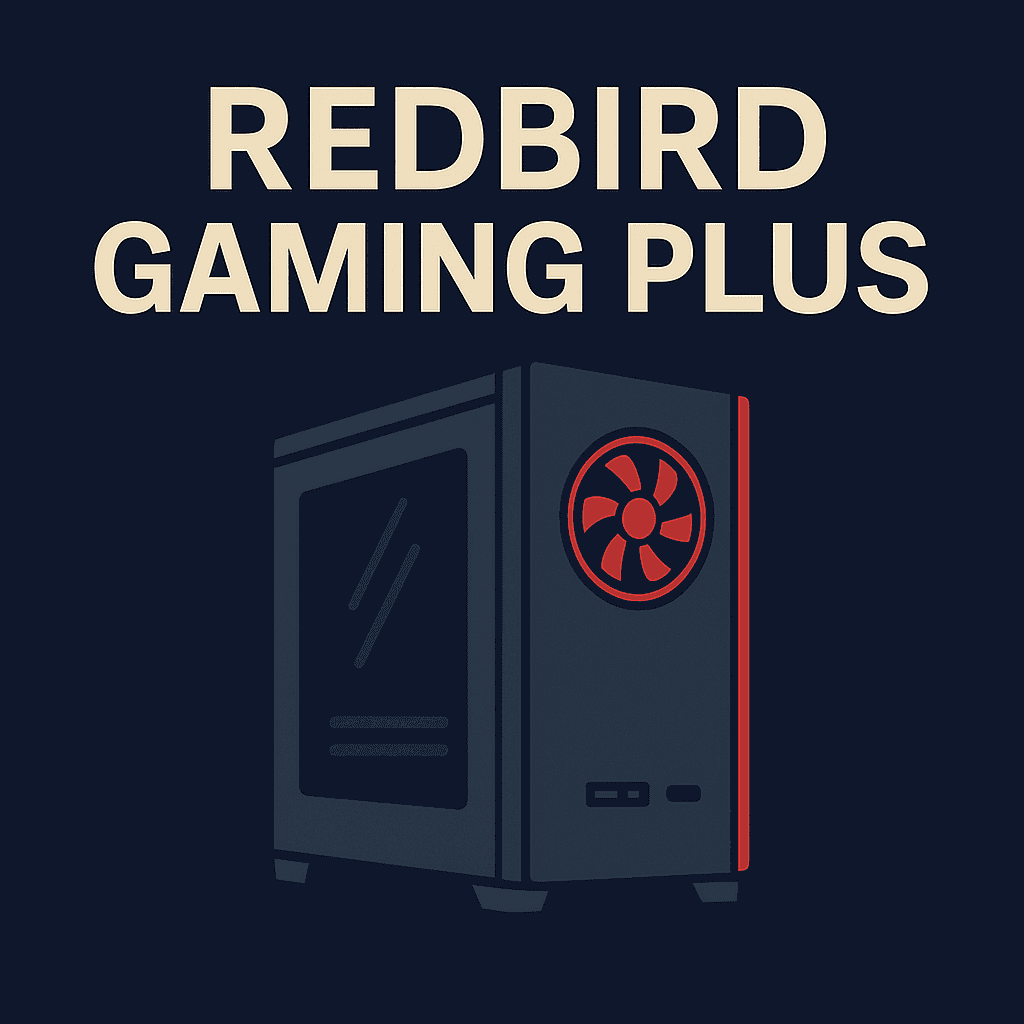 Redbird Gaming Plus